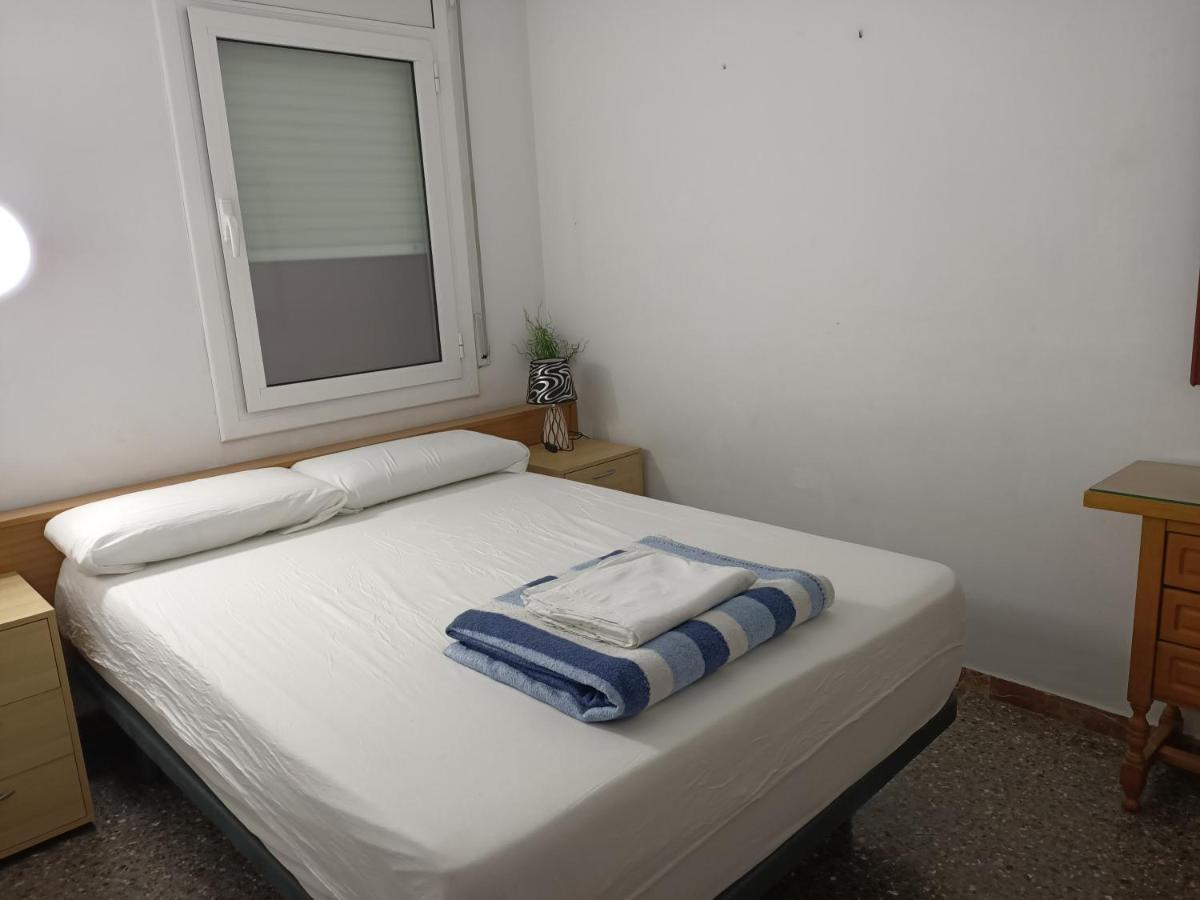 Piso Jover Alojamiento Para Mayores De 25 Anos !! Lloret de Mar Exteriör bild