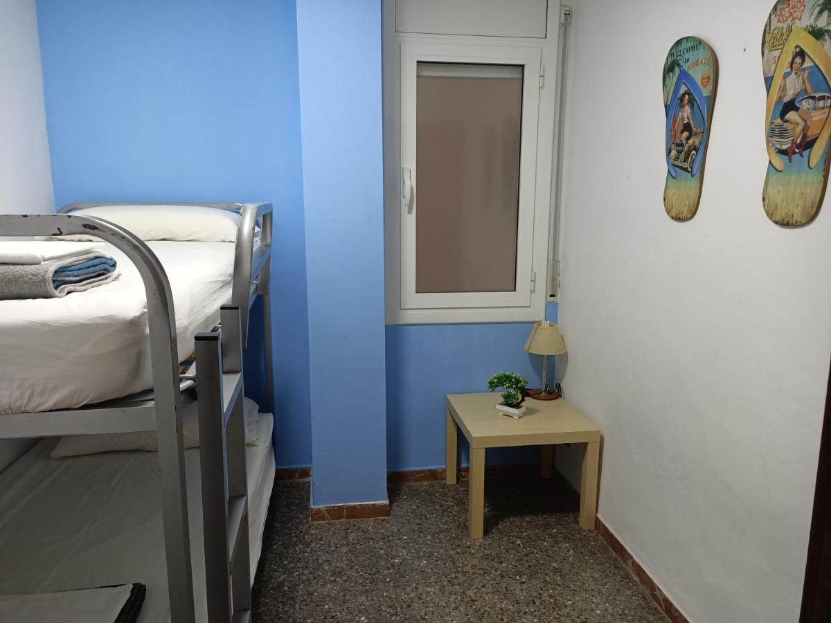 Piso Jover Alojamiento Para Mayores De 25 Anos !! Lloret de Mar Exteriör bild