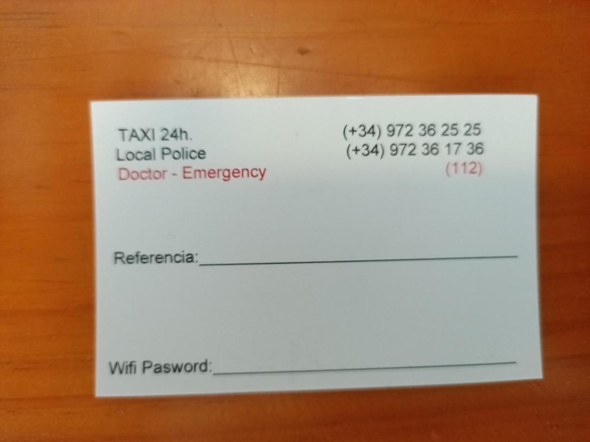 Piso Jover Alojamiento Para Mayores De 25 Anos !! Lloret de Mar Exteriör bild