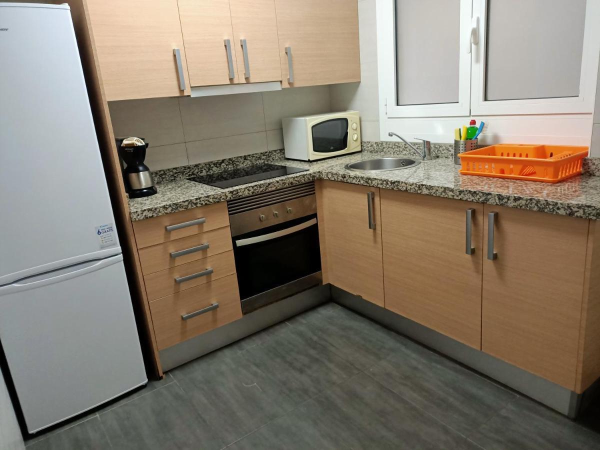 Piso Jover Alojamiento Para Mayores De 25 Anos !! Lloret de Mar Exteriör bild
